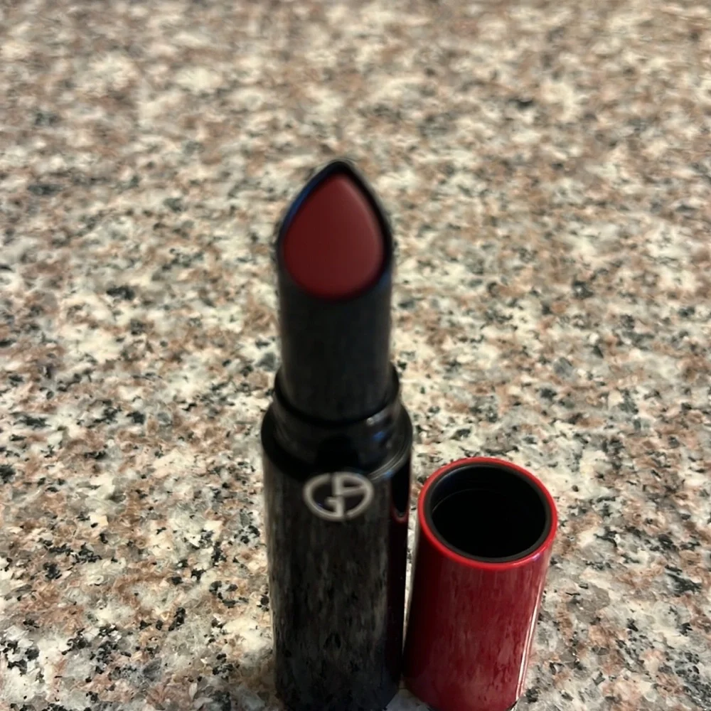 Giorgio Armani Red Lipstick